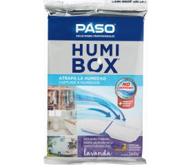 PASO HUMIBOX LAVANDA 10UNID 2x60G